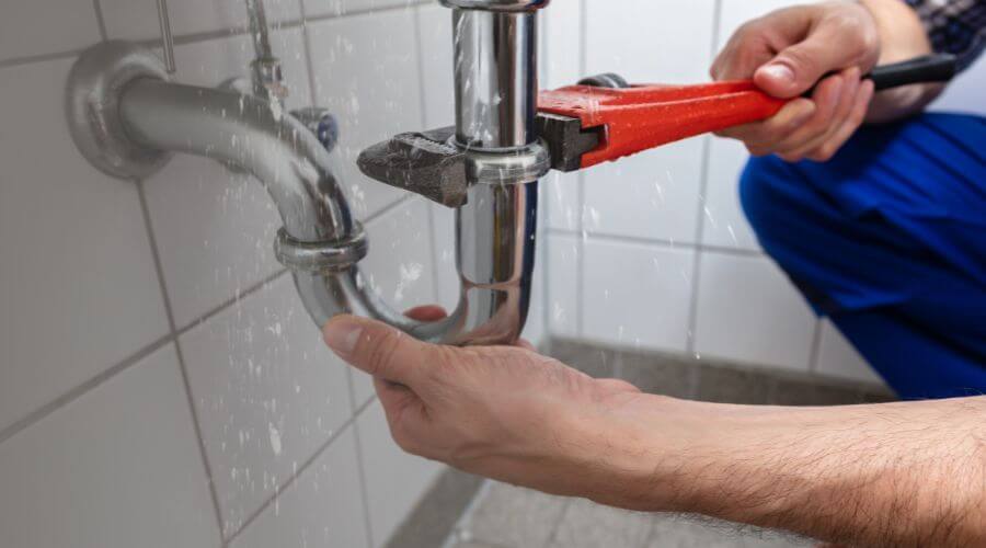 Professional sink repair in Harmony, IN